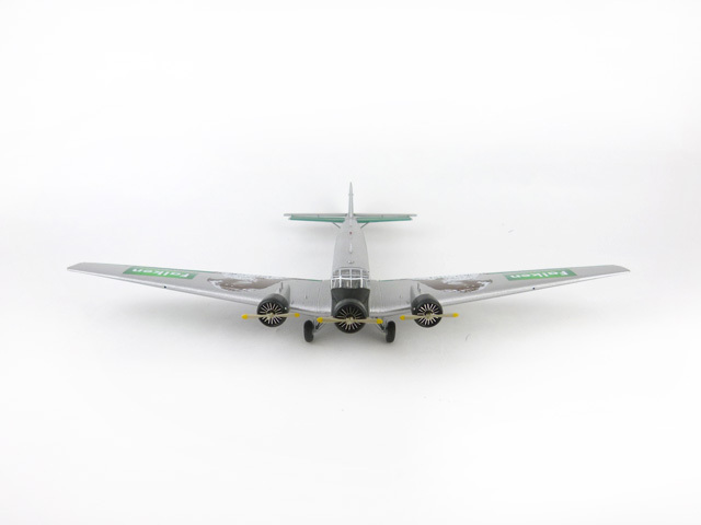 herpa wings 1/160 ユンカース Ju-52 Ju-Air 