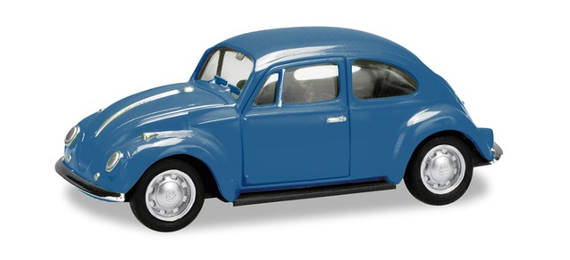 herpa Cars&Trucks 1/87 フォルクスワーゲン ビートル ブリリアントブルー
