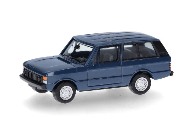 herpa Cars&Trucks 1/87 (プラスチック製) レンジローバー アル