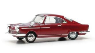 herpa Cars&Trucks 1/87 NSU シュポルト・プリンツ ワインレッド