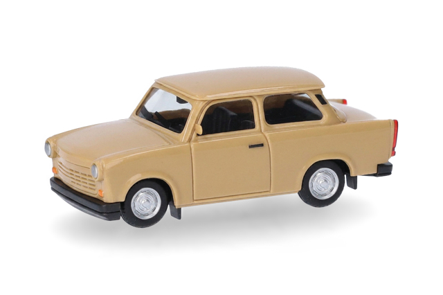 herpa Cars&Trucks 1/87 (プラスチック製) トラバント 1.1 リムジン