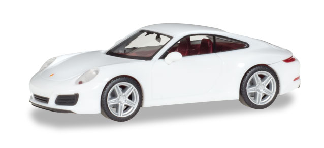 herpa Cars&Trucks 1/87 ポルシェ 911 カレラ2 クーペホワイト