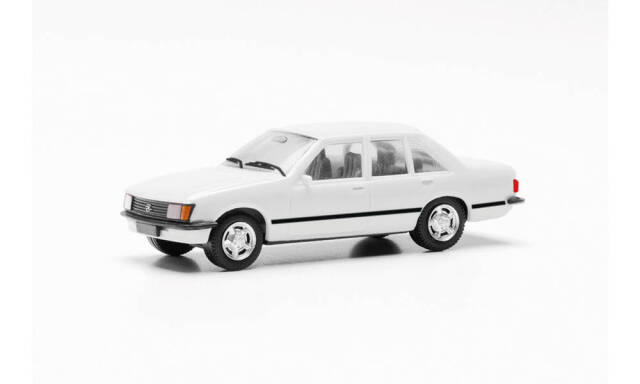 herpa Cars&Trucks 1/87 オペル レコルトE ホワイト