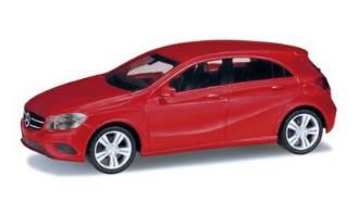 herpa Cars&Trucks 1/87 メルセデスベンツ Aクラス パタゴニアレッドメタリック