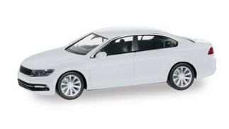 herpa Cars&Trucks 1/87 フォルクスワーゲン パサート リムジン パールホワイト