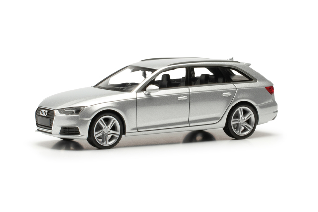 [予約]herpa Cars&Trucks 1/87 (プラスチック製) アウディ A4 アバント  レッド