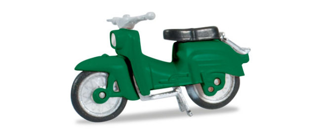 herpa Cars&Trucks 1/87 ジムソン KR 51/1 ミントグリーン