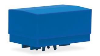 herpa Cars&Trucks 1/87 防水シート付 バラストプラットフォーム (高耐久) ブルー (2個)