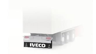 herpa Cars&Trucks 1/87 トレーラー、トラック用 泥除け “IVECO” (8個)
