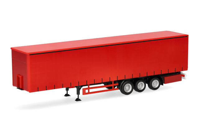 herpa Cars&Trucks 1/87 (プラスチック製) シュミッツ カーテン
