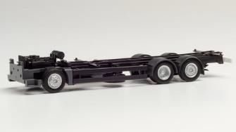 herpa Cars&Trucks 1/87 MAN LKW 7,82m Swap bodies シャーシ
