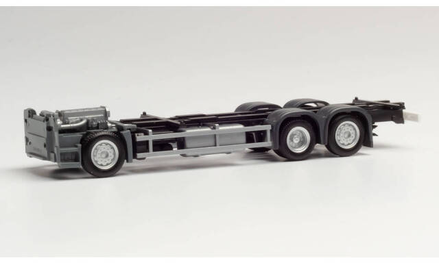 herpa Cars&Trucks 1/87 メルセデスベンツ LKW 7,82m Swap bodies シャーシ