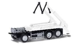 herpa Cars&Trucks 1/87 トラックシャーシ 3軸 MB AK16用 （2個）