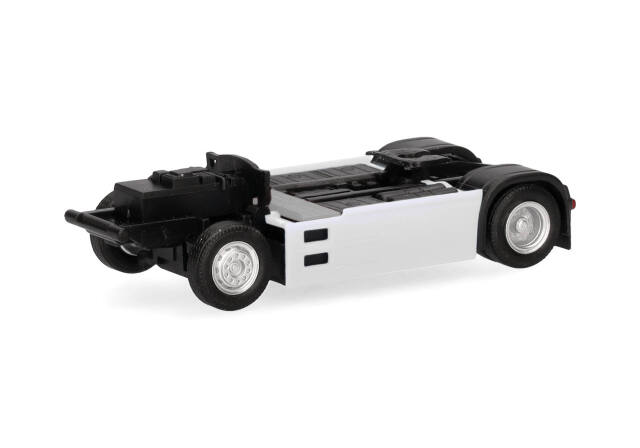 [予約]herpa Cars&Trucks 1/87 (プラスチック製) メルセデスベンツ eアクトロス シャーシ リジッドトラクター 2軸 (2個)