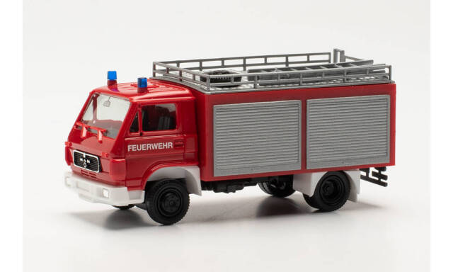 herpa Cars&Trucks 1/87 MAN G90 TLF 8/18 "消防署"