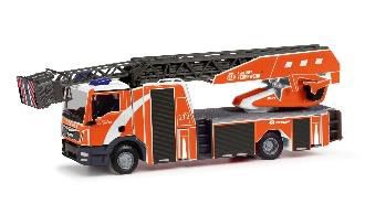 herpa Cars&Trucks 1/87 MAN TGM DLK ベルリン消防署 (回転はしご）