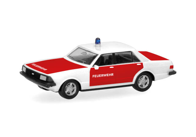 [予約]herpa Cars&Trucks 1/87 (プラスチック製) フォード グラナダ 消防隊