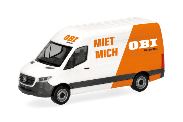 herpa Cars&Trucks 1/87 (プラスチック製) メルセデス・ベンツ