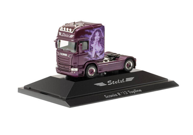 herpa Cars&Trucks 1/87 スカニア R 