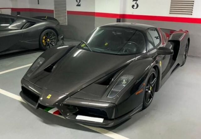 BBR MODELS 1/18 (ダイキャスト製) Ferrari Enzo open diecast Full