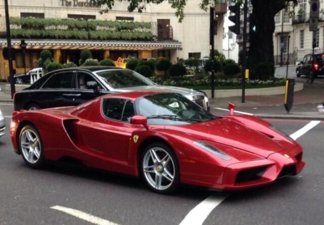 BBR MODELS 1/18 (ダイキャスト製) Ferrari Enzo open diecast F1 2007