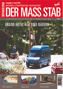 herpa Cars&Trucks ヘルパ カーズ & トラック マガジン 2021 Vol.3