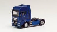 herpa Cars&Trucks 1/87 MAN TGX GX リジッドトラクター ブルー