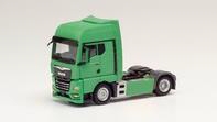 herpa Cars&Trucks 1/87 MAN TGX GX リジッドトラクター パステルグリーン