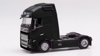 herpa Cars&Trucks 1/87 ボルボ FH 16 Gl. XL 2020 トラクター ブラック