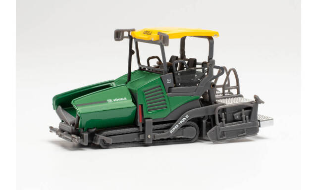 herpa Cars&Trucks 1/87 Vogele 1900-3i 道路舗装重機