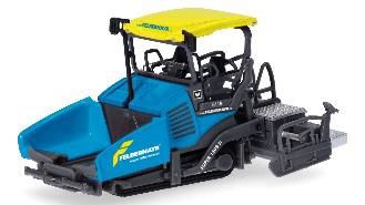 herpa Cars&Trucks 1/87 (プラスチック製) フォーゲル舗装車両 "Felbermayr"