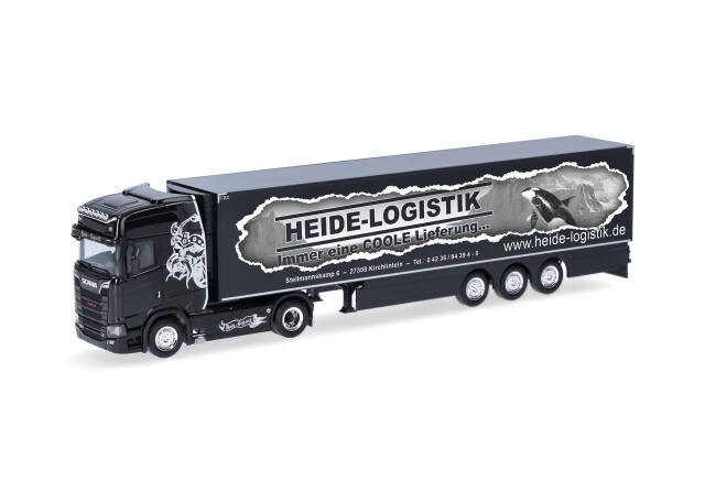 herpa Cars&Trucks 1/87 (プラスチック製) スカニア CS 20 HD