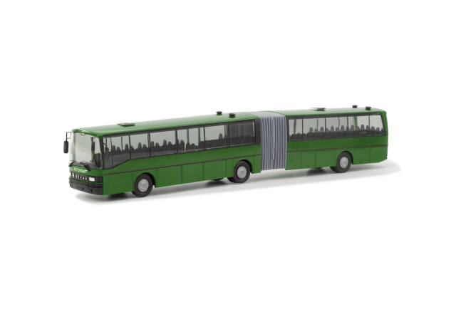[予約]herpa Cars&Trucks 1/87 (プラスチック製) ゼトラ S221UL 連結バス "Autokraft"