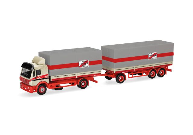 herpa Cars&Trucks 1/87 (プラスチック製) メルセデスベンツ SK 94