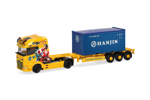 ⑤カララマ Cararama 1/87 トレーラー　 トラック　希少　ミニカー ⑤カララマ Cararama 1/87 トレーラー トラック 希少 ミニカー