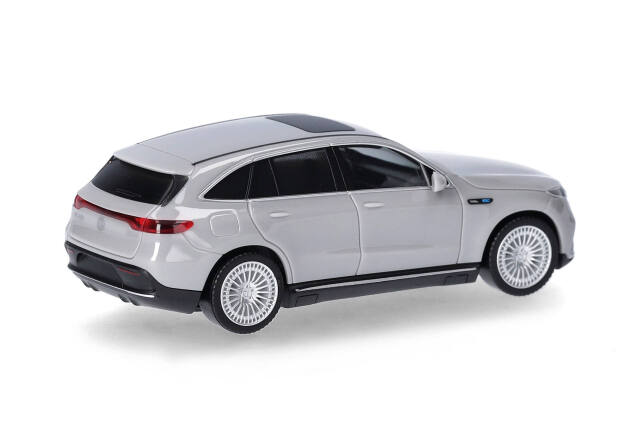 herpa Cars&Trucks 1/87 (プラスチック製) メルセデスベンツ 電気
