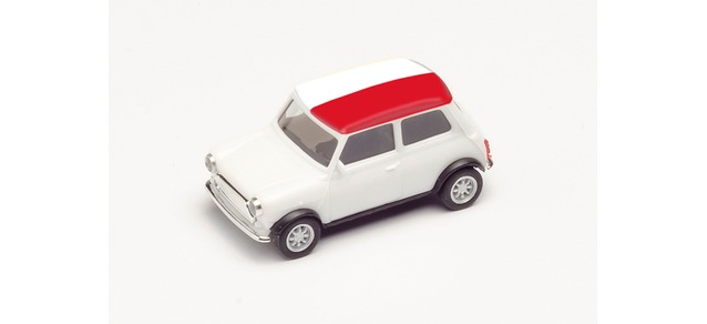 herpa Cars&Trucks 1/87  ミニクーパー European Championship 2021 ポーランド