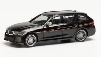herpa Cars&Trucks 1/87 BMW アルピナ B3 ツーリング ブリリアントブラック