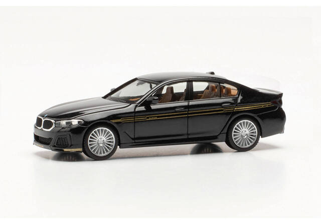 herpa Cars&Trucks 1/87 BMW アルピナ B5 リムジン ブラック