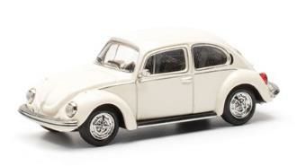 herpa Cars&Trucks 1/87 フォルクスワーゲン ケーファー 1303 ホワイト
