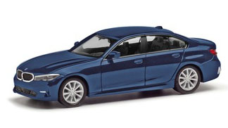 herpa Cars&Trucks 1/87 BMW 3シリーズ リムジン ブルーメタリック