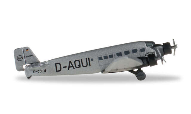 herpa wings 1/500 ユンカース Ju-52 Lufthansa D-AQUI