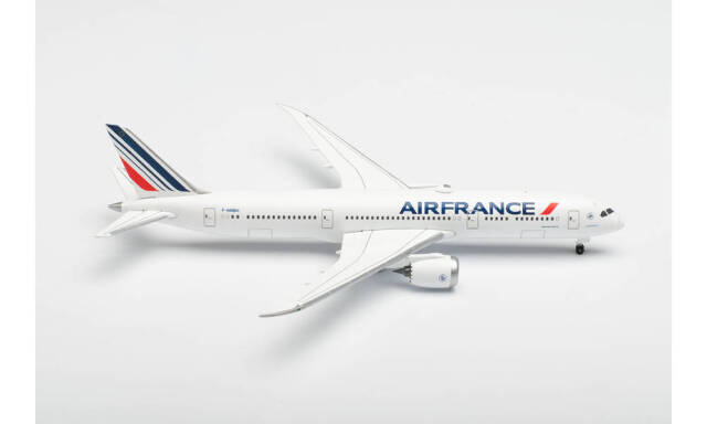 herpa wings 1/500 (ダイキャスト製) 787-9 エールフランスF-HRBH