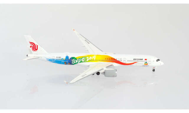 エア・チャイナ　模型 JC Wings COMAC C919 エアチャイナ(中国国際航空) With Antenna