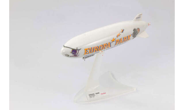 herpa wings 1/500 (プラスチック製) ツェッペリン NT ドイツ ツェッペリンレーデライ "Europa-Park" D-LZFN