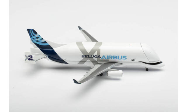 herpa wings 1/500 (ダイキャスト製) エアバス ベルーガXL (A330-700L) F-GXLH - XL#2