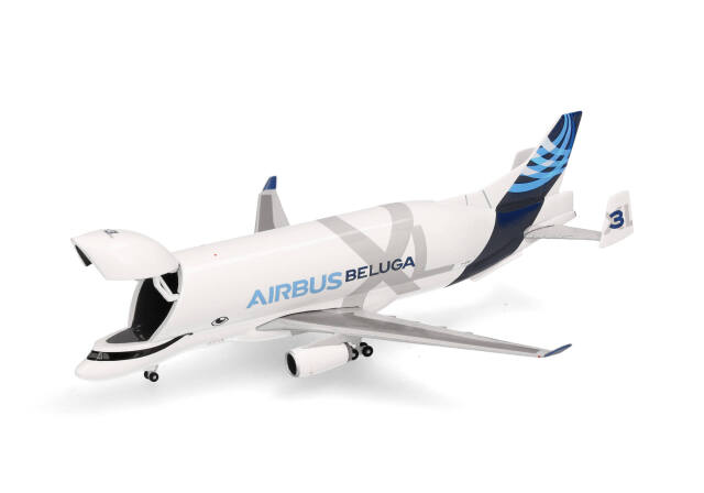 herpa wings 1/500 (ダイキャスト製) エアバス ベルーガXL XL#3 F-GXLI