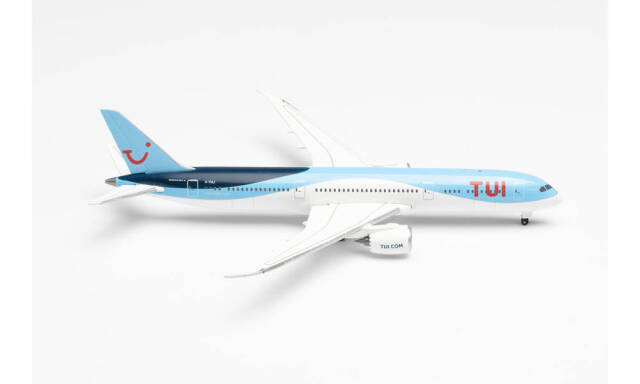 herpa wings 1/500 787-9 トゥイ・エアウェイズ "Pixie Dust" G-TUIJ