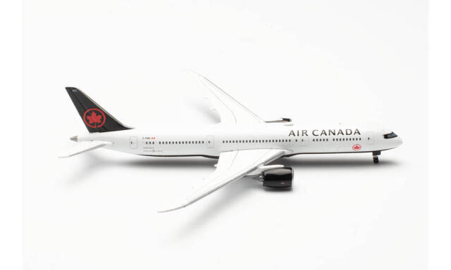 herpa wings 1/500 (ダイキャスト製) 787-9 エアカナダ C-FSBV