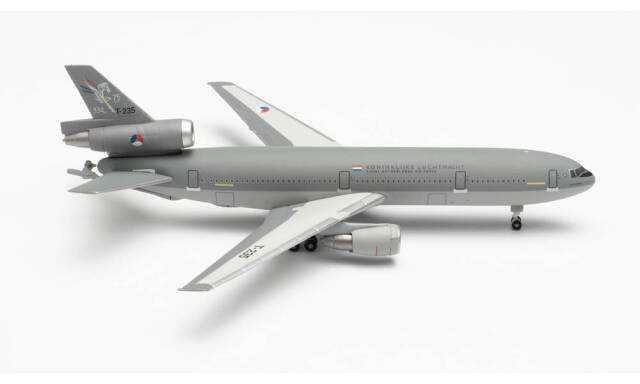 herpa wings 1/500 (ダイキャスト製) KDC-10 オランダ空軍 334 SQ, Eindhoven Air Base “75 Years” T-235